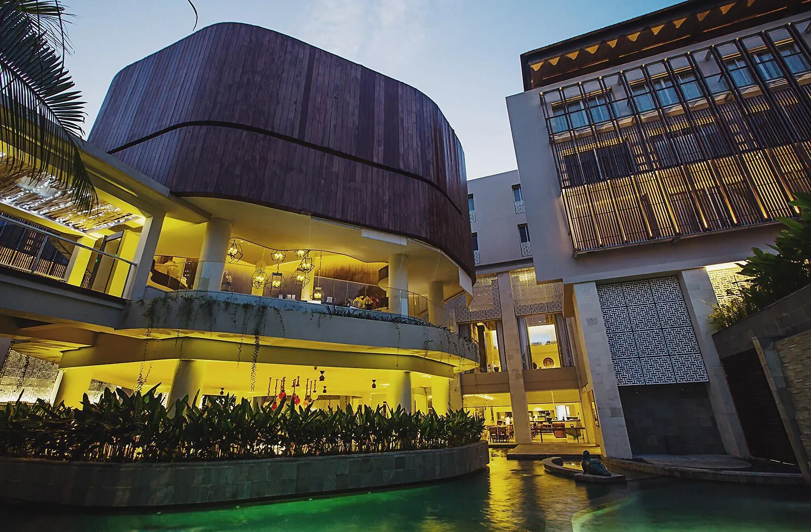 Bali Paragon Resort Hotel Jimbaran
