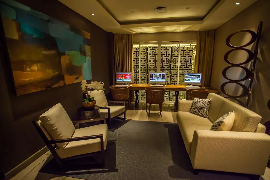 Bali Paragon Resort Hotel Jimbaran 4*,